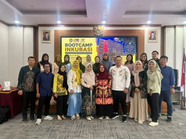 PIB LPPM UNSOED Dorong Mahasiswa dan UMKM Siap Mengembangkan Bisnis