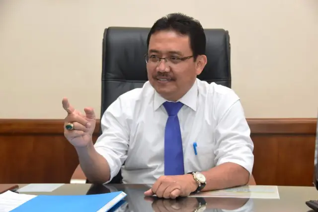 Hibnu Nugroho: Menjaga Spirit Hukum di Tengah Krisis Integritas