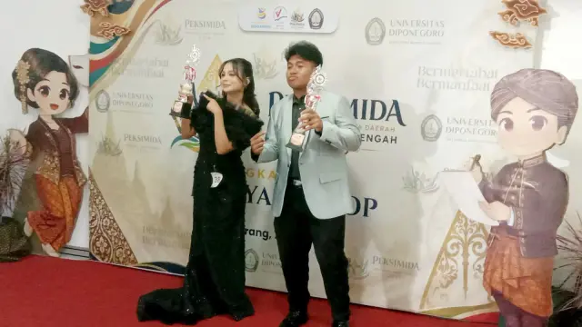 Mahasiswa Unsoed Bersinar di PEKSIMIDA Jateng 2026, Raih Juara Pop Putra dan Pop Putri