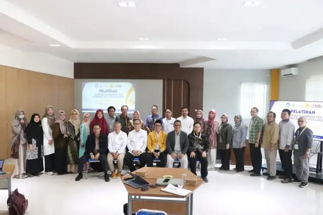 Unsoed Perkuat Budaya Mutu, Siapkan Auditor Internal Berstandar Internasional