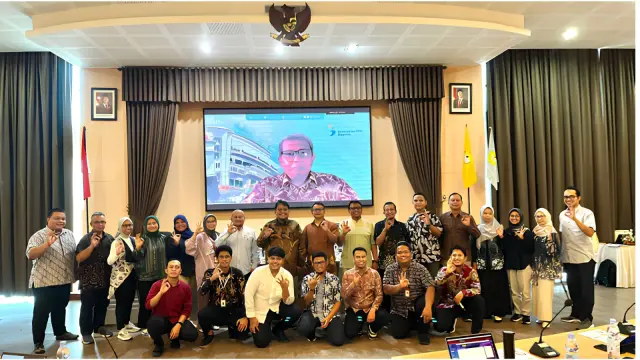 Fakultas Ekonomi dan Bisnis Gandeng Bappenas, Bangun Pusat Perencanaan dan Rekayasa Tata Kelola Pembangunan Daerah