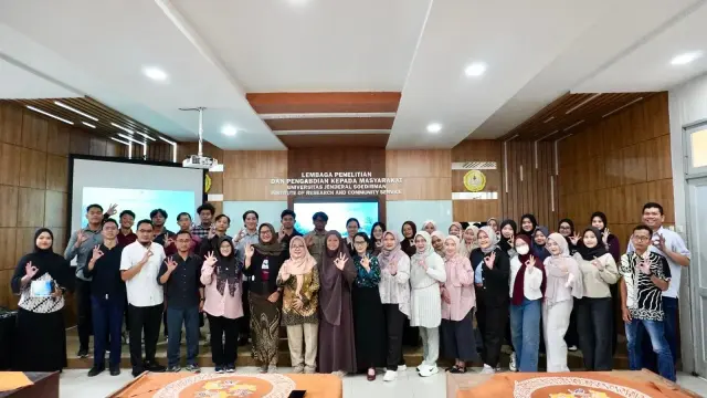 Unsoed dan WWF Indonesia Perkuat Kapasitas Identifikasi Spesies Laut Terancam melalui Photo ID dan BRUV