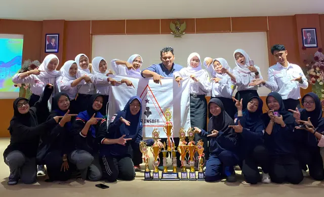 KSR PMI Unit Unsoed Raih Juara Umum RCVCA II 2026 dengan Lima Prestasi