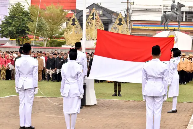 HUT Ke-81 RI, Unsoed Teguhkan Peran Perguruan Tinggi untuk Indonesia Berdaulat, Adil, dan Makmur