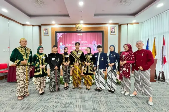 Dua Mahasiswa FISIP Unsoed Raih Prestasi Duta GenRe 2026