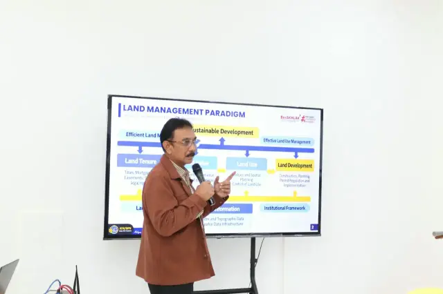 FISIP Unsoed Bekali Gen Z Literasi Pertanahan dan Peluang Karier Agraria