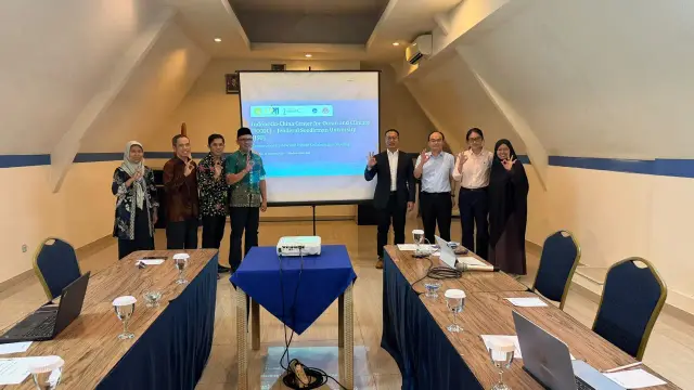 Unsoed dan Indonesia–China Center for Ocean and Climate (ICCOC) Tinjau Capaian dan Perkuat Kerja Sama Kelautan