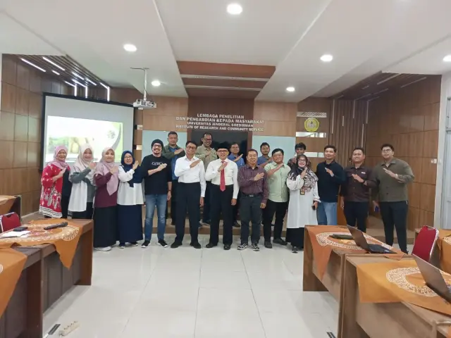 Unsoed, BenihBaik.com, dan Indomaret Siapkan Program Pemberdayaan Petani Banyumas