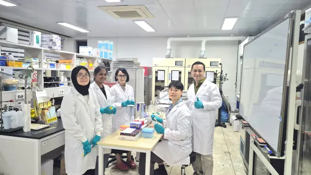 Dosen FPIK Unsoed Jadi Visiting Professor di Gyeongsang National University, Perkuat Kolaborasi Riset Internasional