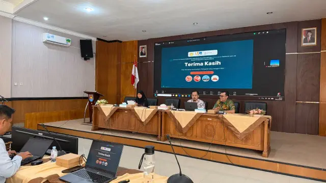 Lewat Program SOLUSI, Unsoed dan GIZ Kembangkan Potensi Ekonomi Pesisir Desa Menganti