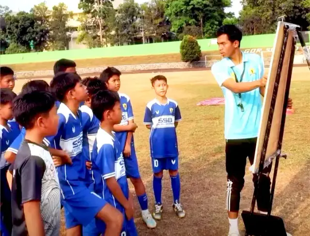 SSB Jenderal Soedirman Unsoed Bangun Talenta Sepak Bola Sejak Dini Lewat Fasilitas dan Kolaborasi Akademik