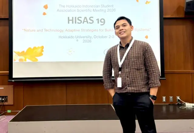 Ketika Rasa Gurih Tak Selalu Soal Protein: Dosen Unsoed Ungkap “Sidik Jari” Terasi Ikan Lewat FTIR di Forum Internasional Jepang