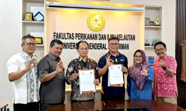 FPIK Unsoed dan UiTM Malaysia Perkuat Kerja Sama Pendidikan, Riset, dan Pengabdian