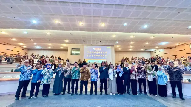 Unsoed Hosts InaHEA 2026 Biennial Scientific Meeting, Strengthening the Role of Health Economics in Health System Transformation