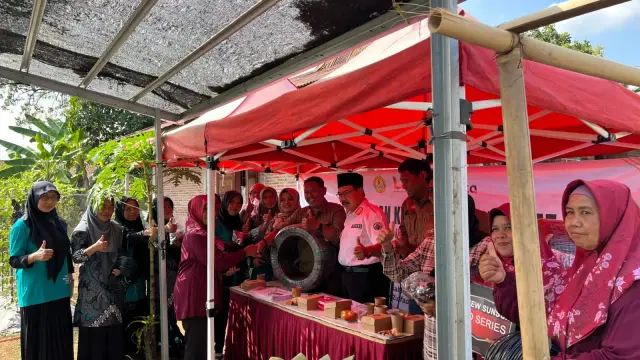 Unsoed Dorong Pertanian Terpadu Berbasis Komunitas untuk Perkuat Ketahanan Pangan Desa