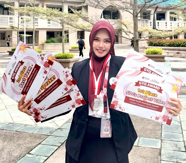 Dosen Sosiologi Unsoed Raih Lima Penghargaan Internasional Lewat Inovasi Pengelolaan Sampah