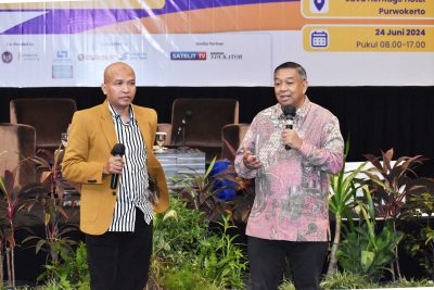 Jurusan Informatika FT UNSOED Sukses Gelar SENIKO 2024