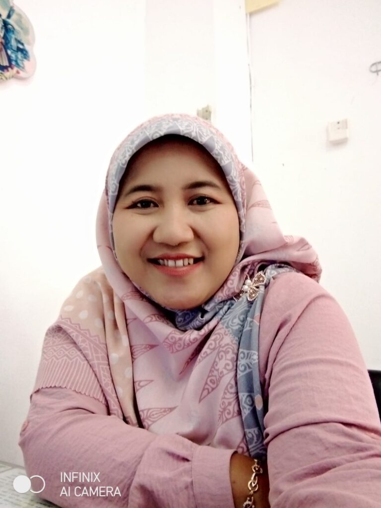 Agnes Fitria Widiyanto, S.KM., M.Sc.