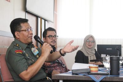 “Green Leadership” Kunci Sukses Pemimpin Indonesia Emas 2045