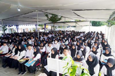 3.027 Calon Mahasiswa Baru Jalur SNBT UNSOED Jalani Registrasi Fisik