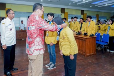 Mahasiswa UNSOED Siap Mengabdi Melalui Program KKN 2024