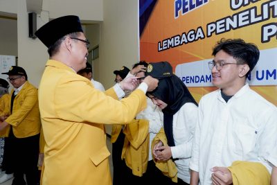 UNSOED Lepas 2.636 Mahasiswa KKN Reguler dan Internasional