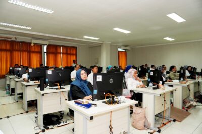 116 Pegawai UNSOED Ikuti Asesmen Pegawai Kemendikbudristek