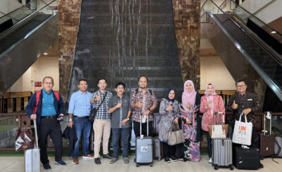 The lecturers of Faculty of Social and Political Science (FISIP) Unsoed  showed an outstanding achievement at the ICLG 2024 Malaysia International Conference