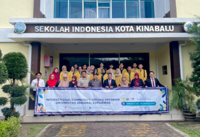 UNSOED International KKN in Sabah: Dedication to the Education of Migrant Labour Children