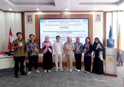 PKKMB Profesi Apoteker UNSOED: CREATE Leader and Manager