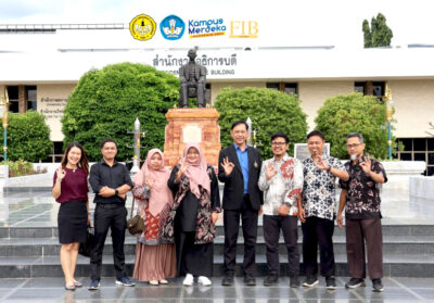 FIB UNSOED Jajaki Kerjasama Dengan Faculty of Liberal Arts Prince of Songkla University Thailand