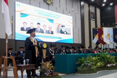 Dies Natalis ke-61 UNSOED: Berinovasi Untuk Sumberdaya Desa Lestari