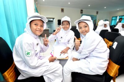 Kolaborasi RSGMP UNSOED Dan Dinkes Kab Banyumas Gelar Lomba Kader Kesehatan Sekolah