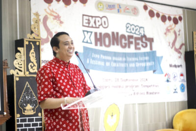 Expo dan Hong Festival 2024: Ajang Pengembangan Kreativitas Mahasiswa Program Diploma UNSOED