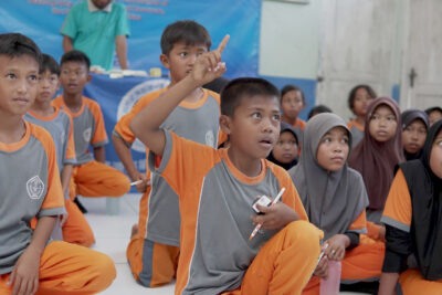 Kolaborasi LPPM UNSOED Dan FIO-MNR China Dalam Program Edukasi Konservasi Mangrove