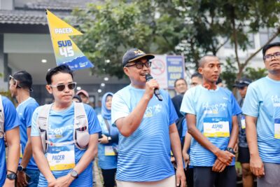 Fikes Fun Run 2024 Sukses Digelar Sebagai Rangkaian Dies Natalis Ke-10 FIKes UNSOED