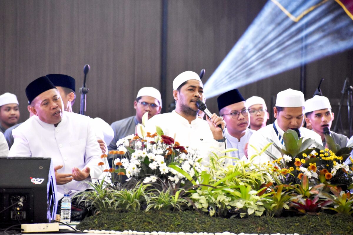 UNSOED Bersholawat Dalam Rangka Dies Natalis ke-61