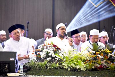 UNSOED Bersholawat Dalam Rangka Dies Natalis ke-61