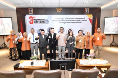 FISIP UNSOED Sukses Gelar Seminar Internasional ICPSH Ke-3