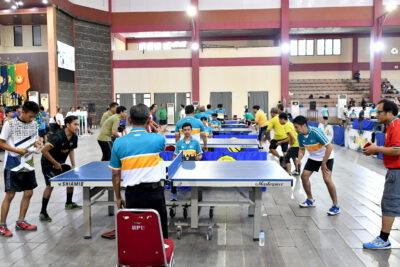 BSI Rector Unsoed Cup 2024Semarakkan Dies Natalis Ke-61 UNSOED