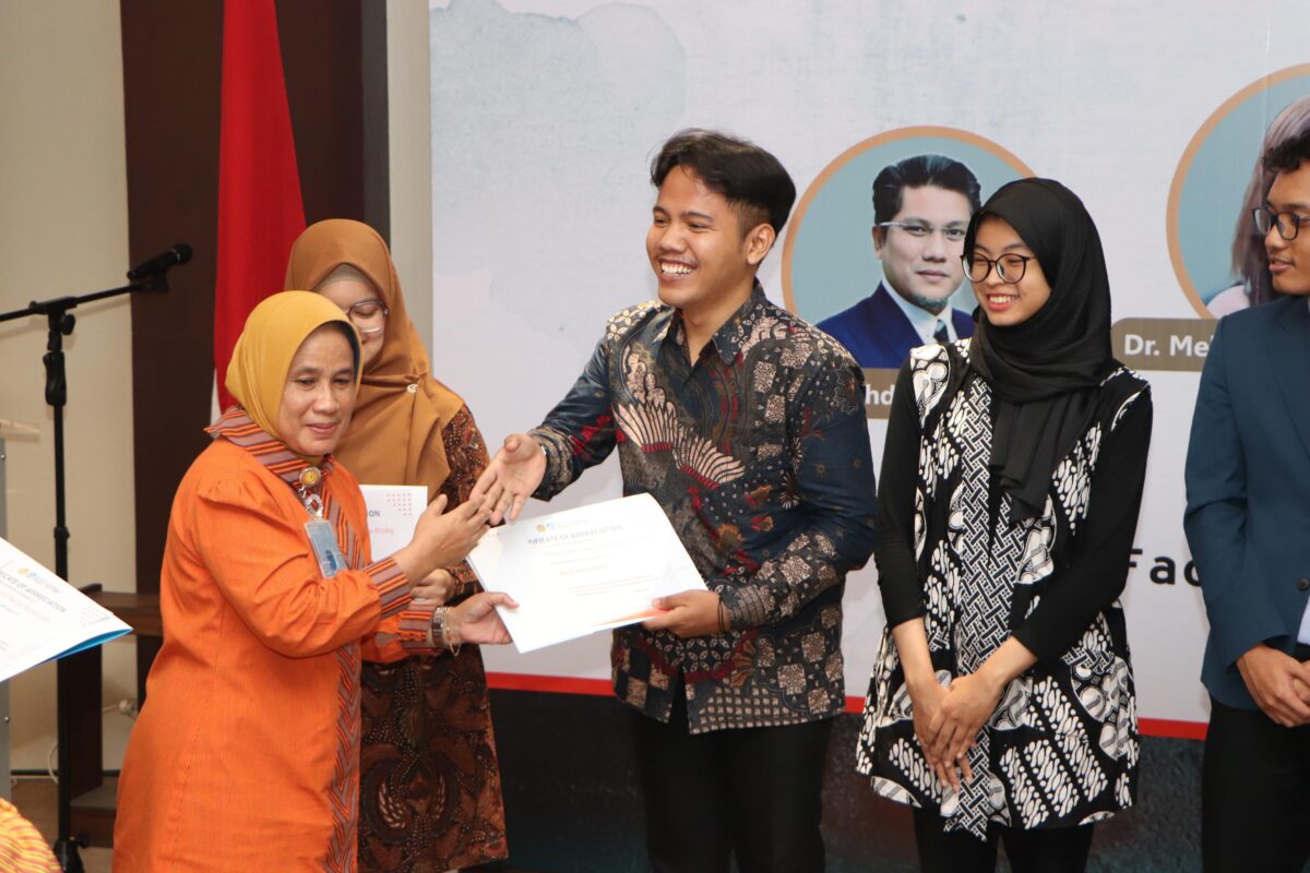 Mahasiswa UNSOED Raih Best Presenter Melalui Inovasi Smart City Banyumas