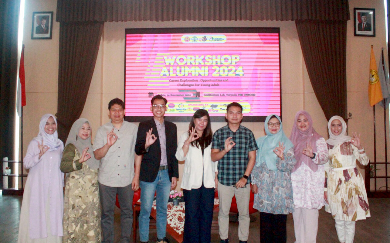 Himesbang Gelar Workshop Alumni 2024