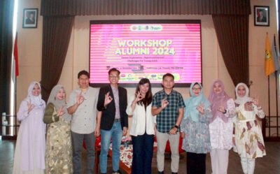 Himesbang Gelar Workshop Alumni 2024: “Career Exploration: Opportunities and Challenges for Young Adults” 