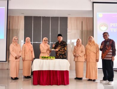 Memperkuat Fondasi dan Transformasi: Dharma Wanita Persatuan UNSOED Siap Wujudkan Indonesia Emas 2045