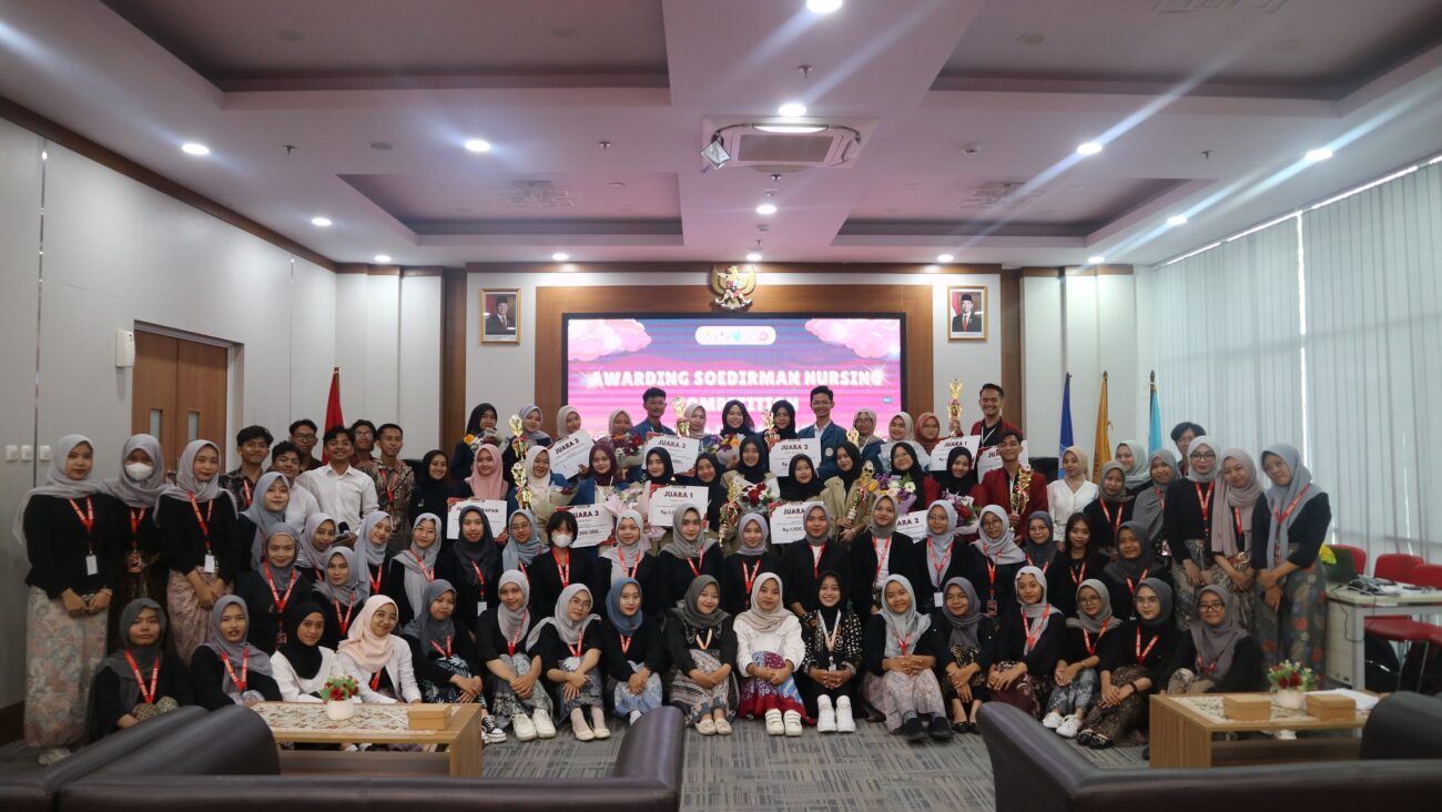 Keperawatan UNSOED Sukses Gelar Seminar Nasional dan Undang Universitas se-Indonesia