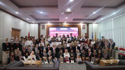 Keperawatan UNSOED Sukses Gelar Seminar Nasional dan Undang Universitas se-Indonesia di Final Lomba NS2NC 2024