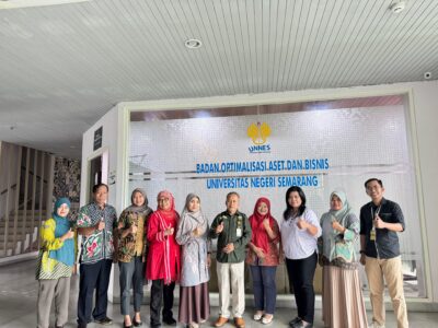 Inspirasi Transformasi Bisniss Kampus