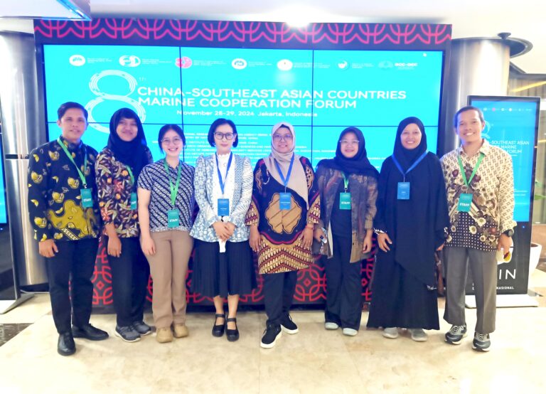 UNSOED Bersama Mitra Internasional Sukses Selenggarakan The 8th China-Southeast Asian Countries Marine Cooperation Forum