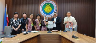 Perkuat Kerja Sama Internasional, UNSOED MoU  dengan Mindanao State University (MSU) General Santos Philipina