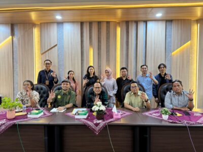 SDGS Center UNSOED Siap Berkontribusi Untuk Pembangunan Berkelanjutan